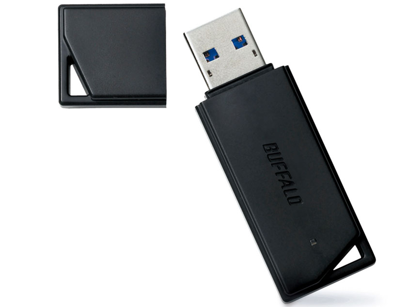 RUF3-K32GA-BK [32GB �u���b�N]