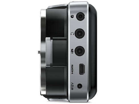 Blackmagic Pocket Cinema Camera