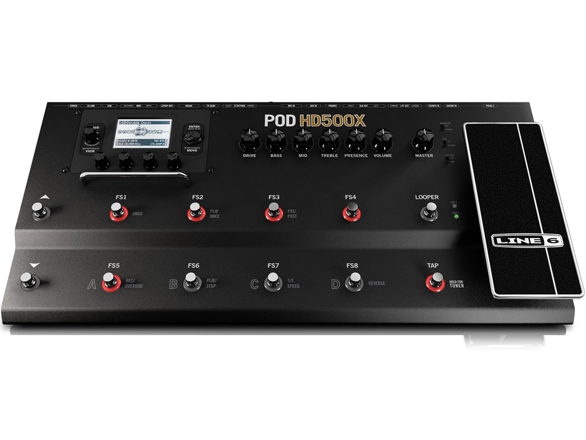 Line 6 pod hd500. Line 6 процессор гитарный. Процессор для бас гитары line 6.