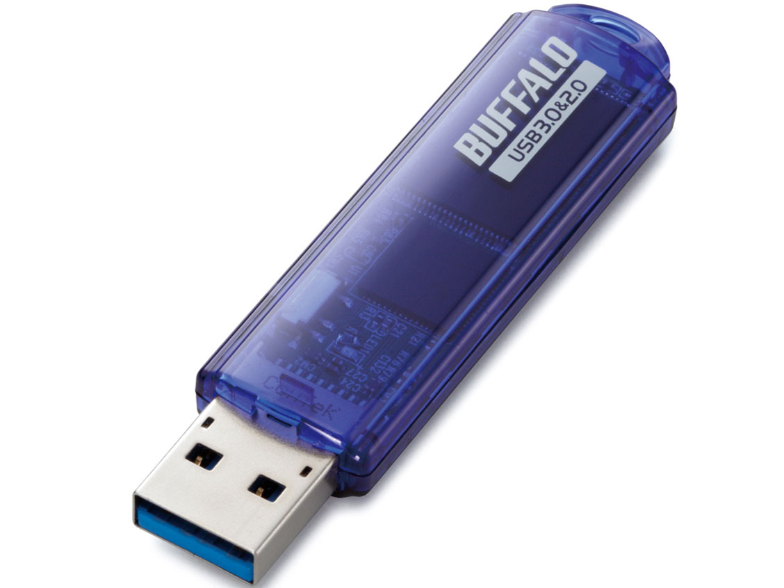 RUF3-C4GA-BL [4GB �u���[]