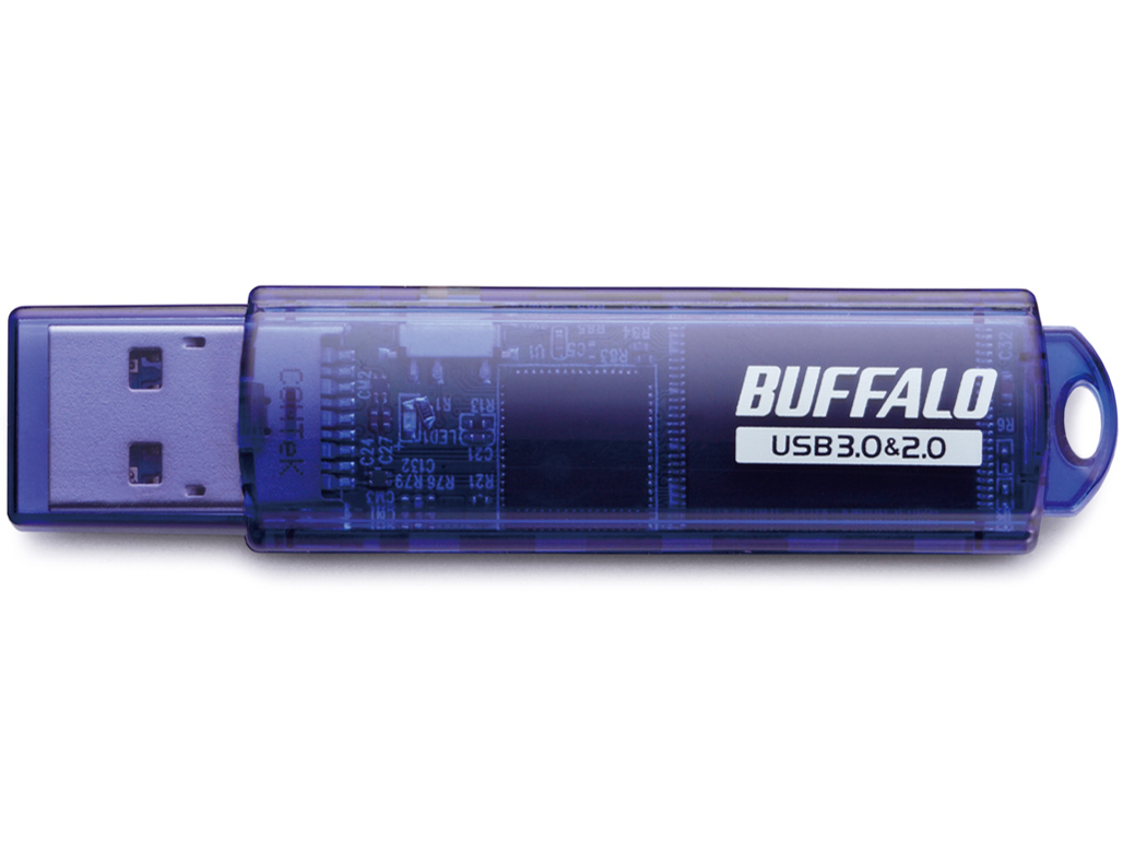 RUF3-C4GA-BL [4GB �u���[]
