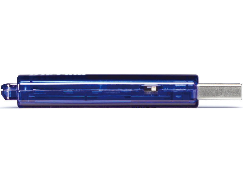RUF3-C4GA-BL [4GB �u���[]
