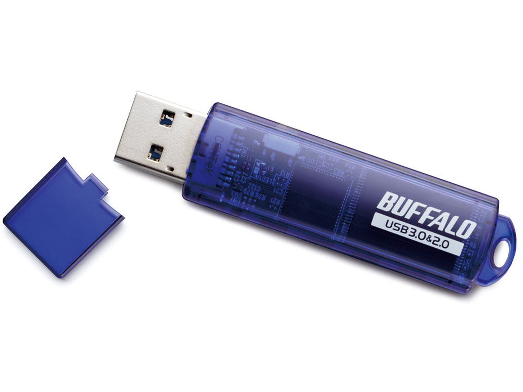RUF3-C4GA-BL [4GB �u���[]