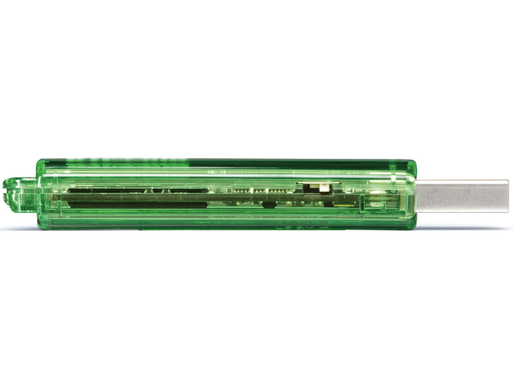 RUF3-C4GA-GR [4GB �O���[��]