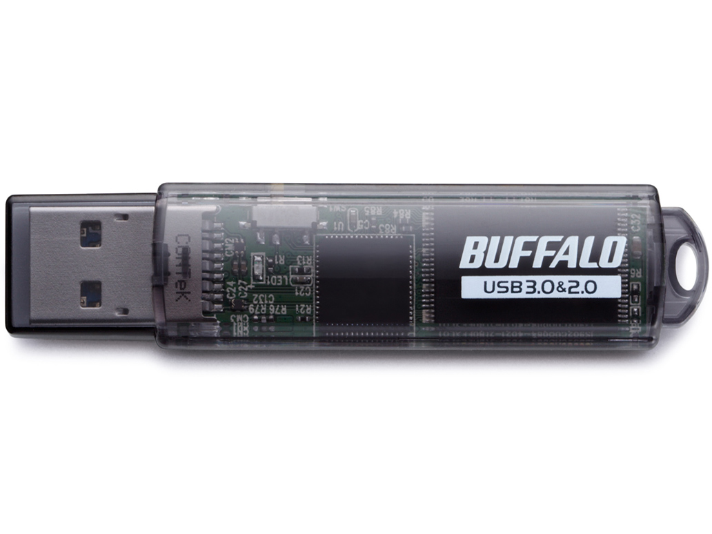 RUF3-C32GA-BK [32GB �u���b�N]