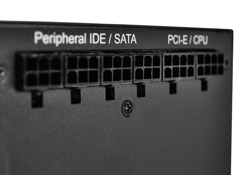 HALE82 850W HALE82-850-M1 [Black]