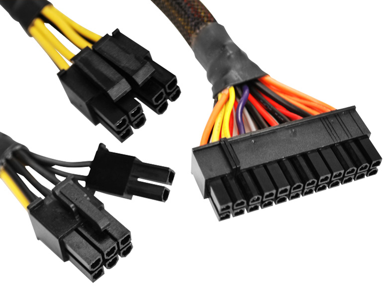 HALE82 650W HALE82-650-M1 [Black]