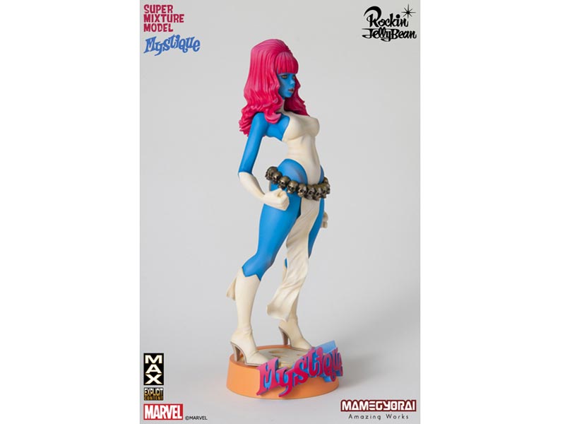 �X�[�p�[�~�N�X�`���[���f�� �}�[�x�� vs. ���b�L���E�W�F���[�r�[�� vol.002 X-MEN �~�X�e�B�[�N