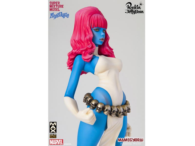 �X�[�p�[�~�N�X�`���[���f�� �}�[�x�� vs. ���b�L���E�W�F���[�r�[�� vol.002 X-MEN �~�X�e�B�[�N