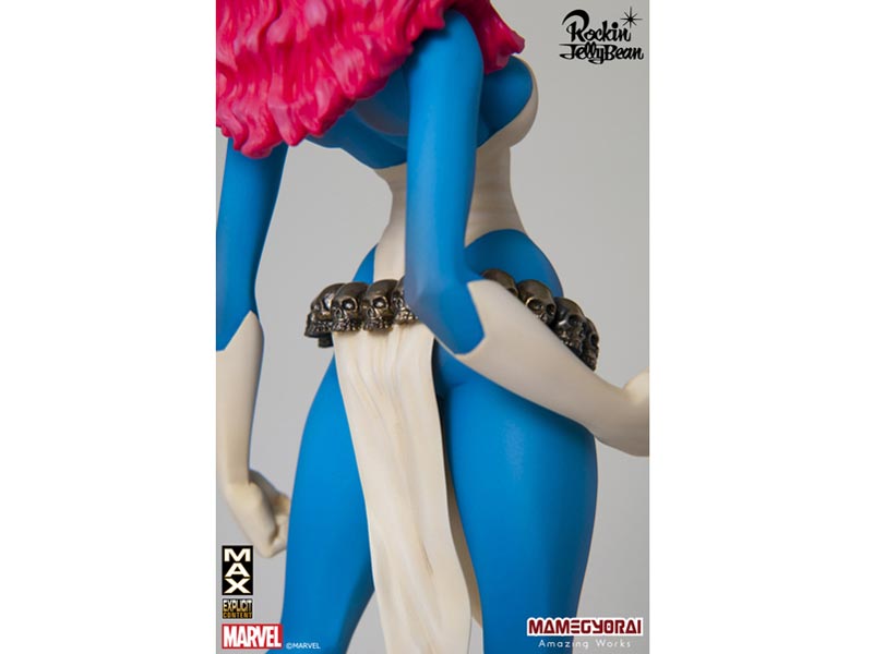 �X�[�p�[�~�N�X�`���[���f�� �}�[�x�� vs. ���b�L���E�W�F���[�r�[�� vol.002 X-MEN �~�X�e�B�[�N