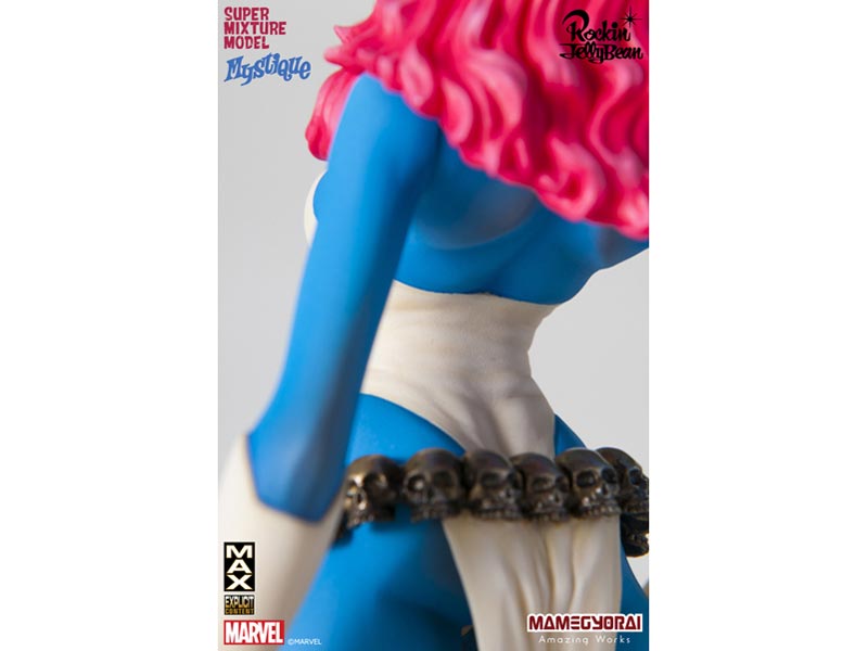 �X�[�p�[�~�N�X�`���[���f�� �}�[�x�� vs. ���b�L���E�W�F���[�r�[�� vol.002 X-MEN �~�X�e�B�[�N