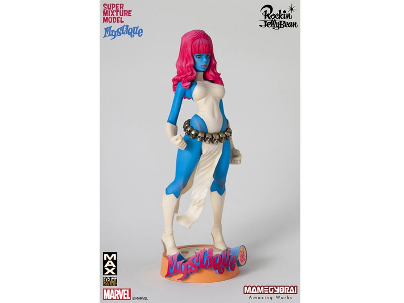 �X�[�p�[�~�N�X�`���[���f�� �}�[�x�� vs. ���b�L���E�W�F���[�r�[�� vol.002 X-MEN �~�X�e�B�[�N �̐��i�摜