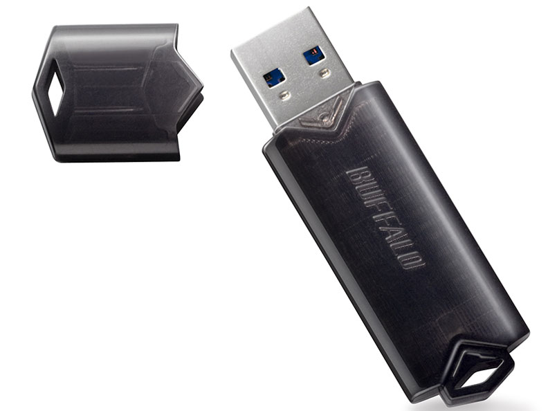 RUF3-YUF8G-BK [8GB �u���b�N] �̐��i�摜