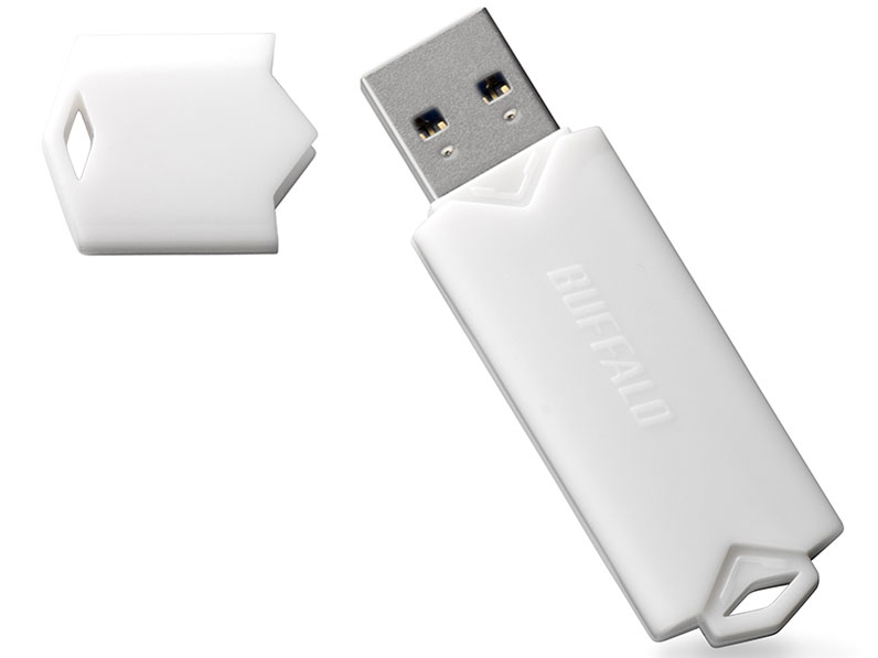 RUF3-YUF8G-WH [8GB �z���C�g] �̐��i�摜