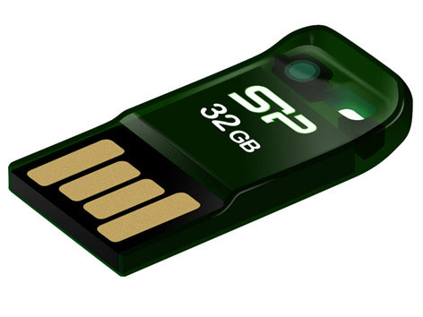 Touch T02 SP032GBUF2T02V1N [32GB �O���[��] �̐��i�摜