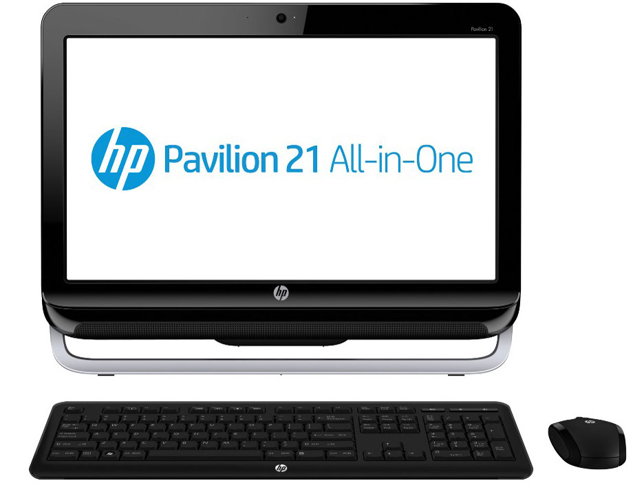 Pavilion 21-a220jp All-in-One PC �X�^���_�[�h���f�� �̐��i�摜