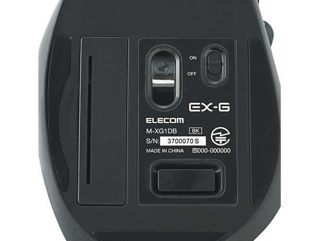 M-XG1DBBK [�u���b�N]