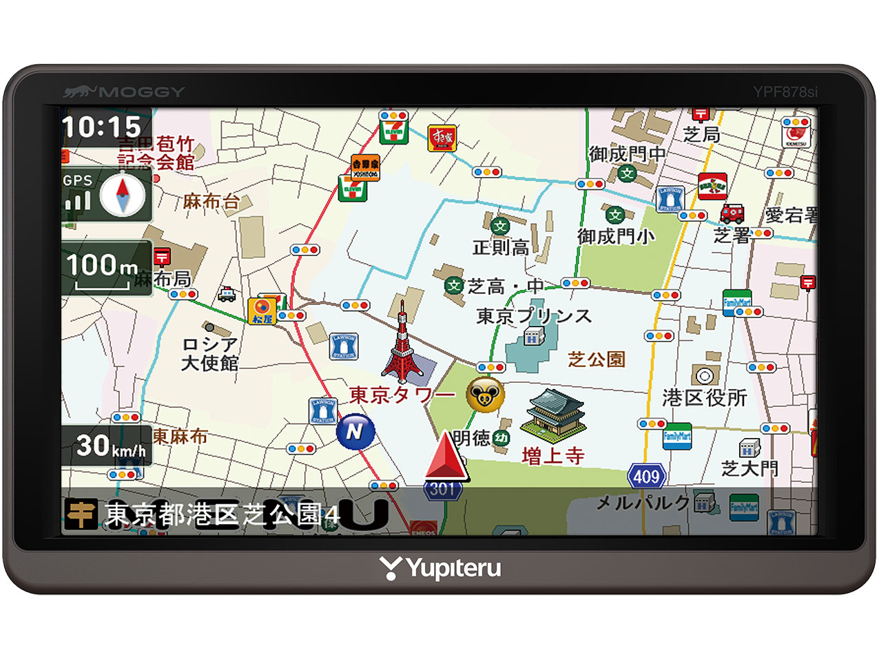 MOGGY YPF878si �̐��i�摜