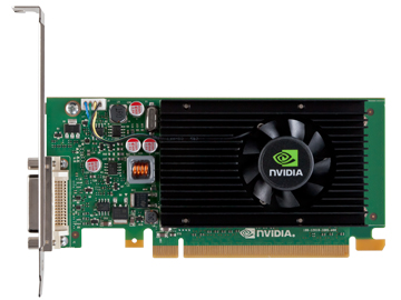 NVIDIA NVS 315 [PCIExp 1GB]