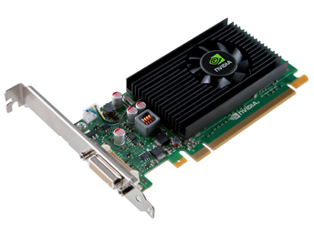 NVIDIA NVS 315 [PCIExp 1GB]