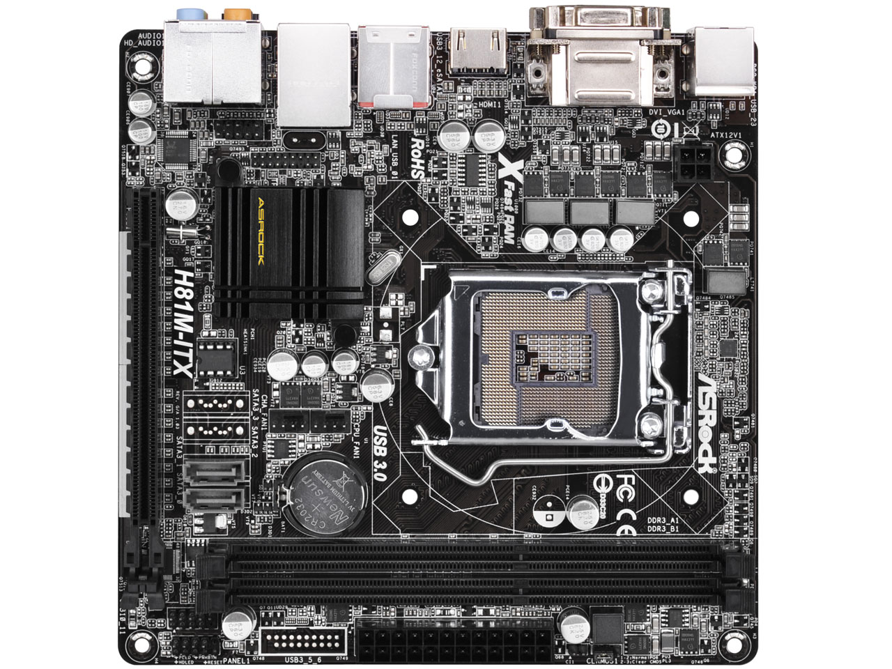 H81M-ITX �̐��i�摜