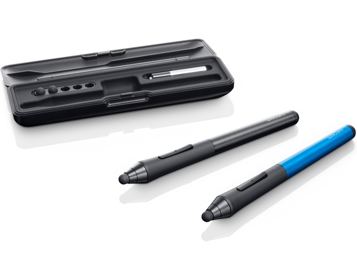 Intuos Creative Stylus CS500PB0 [�u���[]