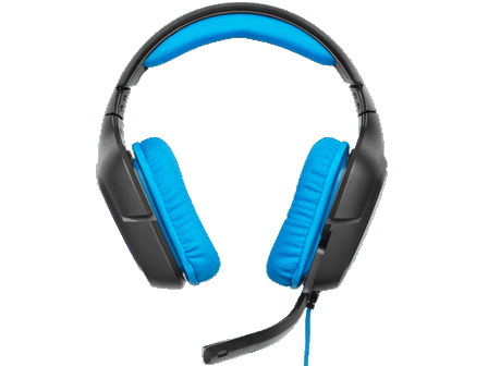 G430 Surround Sound Gaming Headset