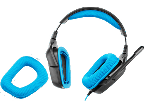 G430 Surround Sound Gaming Headset