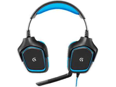 G430 Surround Sound Gaming Headset