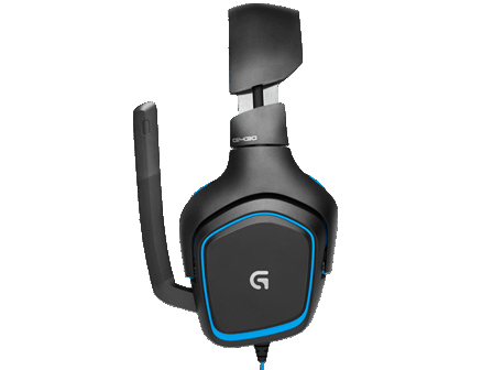 G430 Surround Sound Gaming Headset