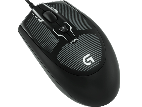 G100s Optical Gaming Mouse