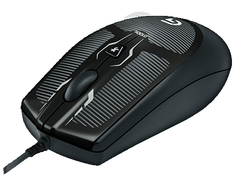 G100s Optical Gaming Mouse