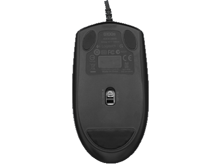 G100s Optical Gaming Mouse