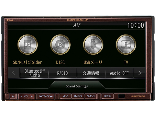 NR-MZ80PREMI �̐��i�摜