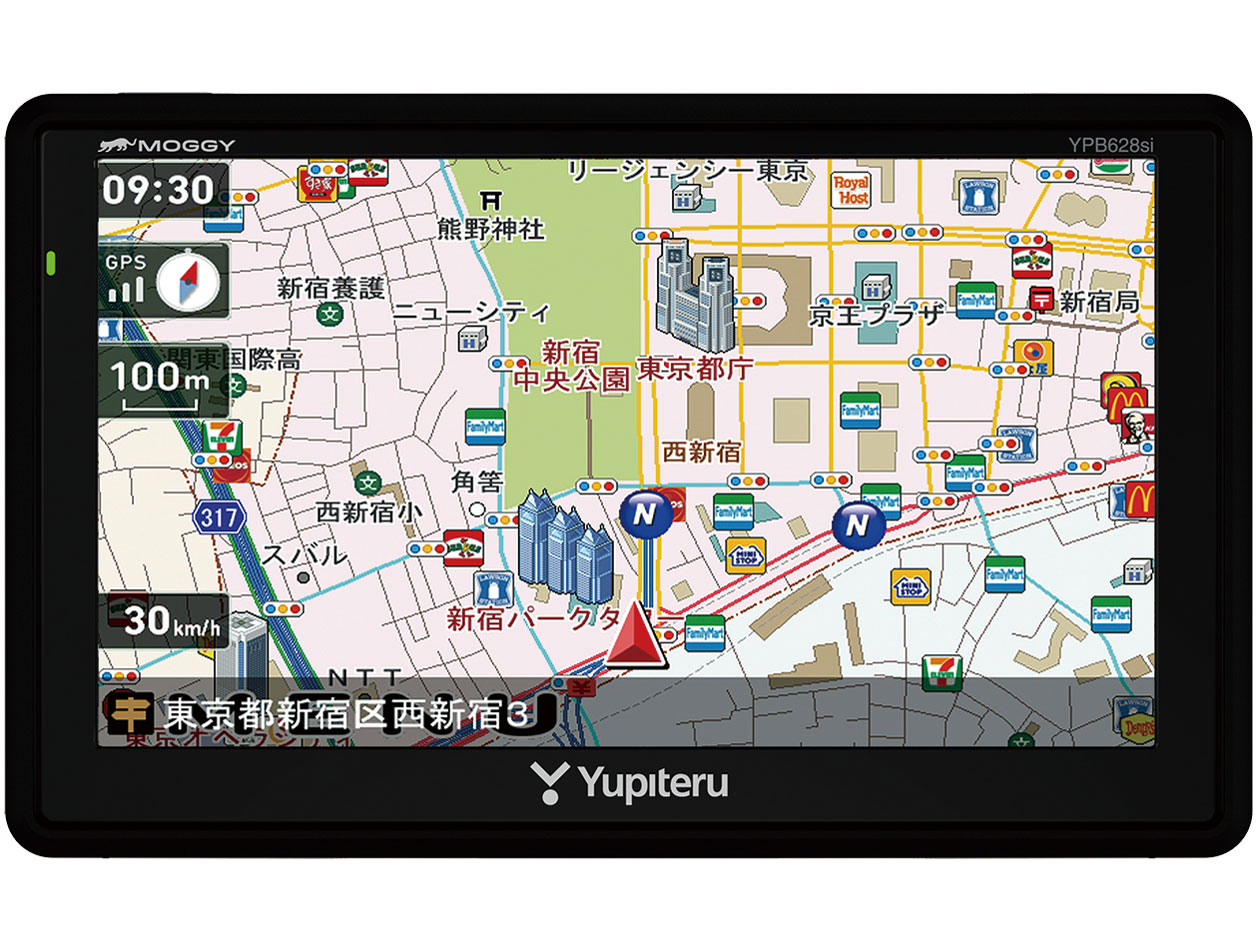 MOGGY YPB628si �̐��i�摜