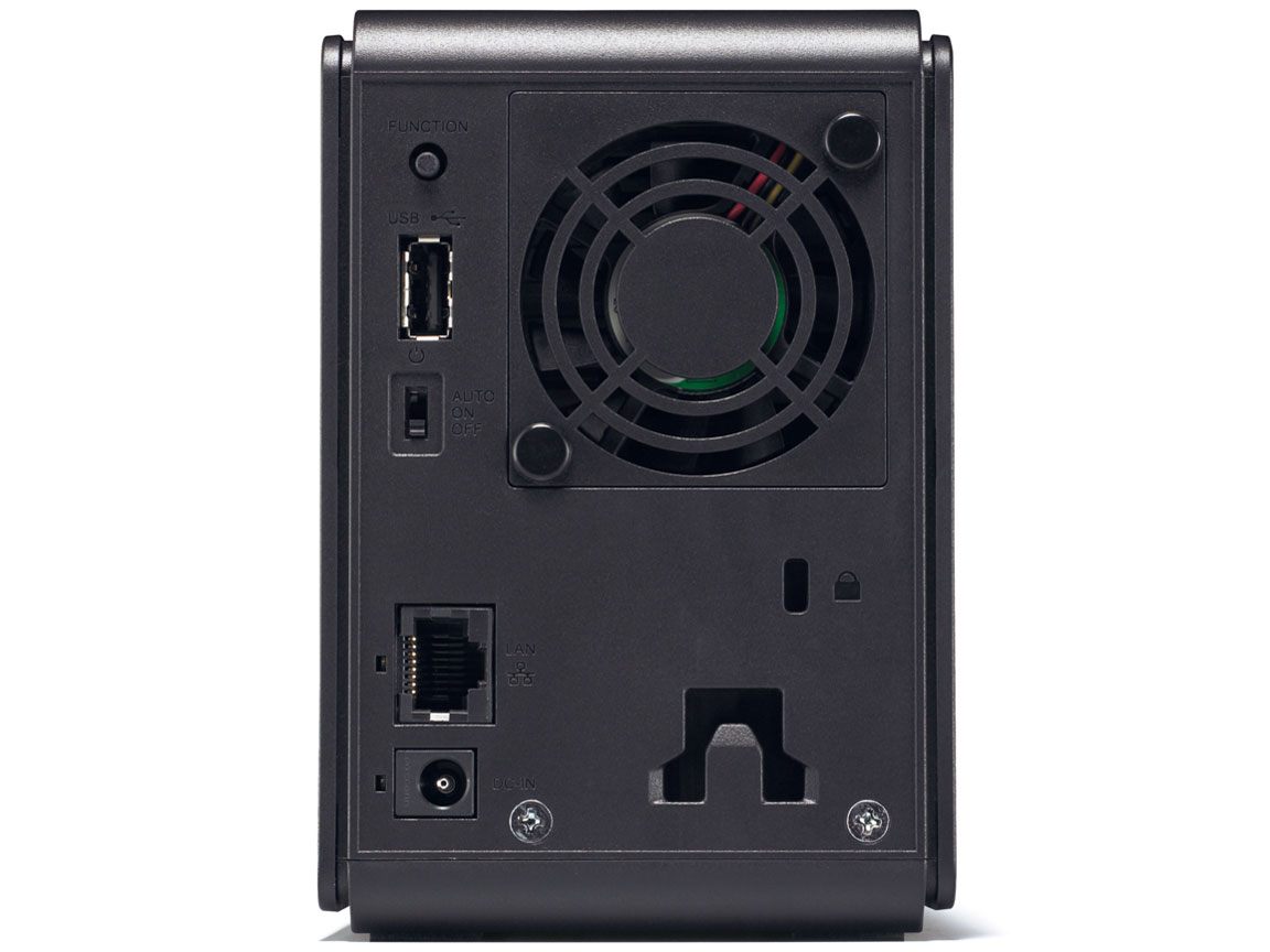 LinkStation for SOHO LS-WXB4.0TL/R1J