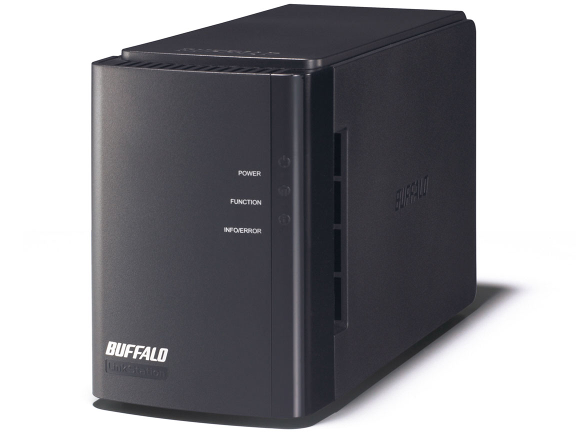 LinkStation for SOHO LS-WXB4.0TL/R1J