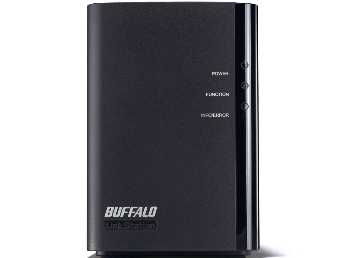 LinkStation for SOHO LS-WXB2.0TL/R1J