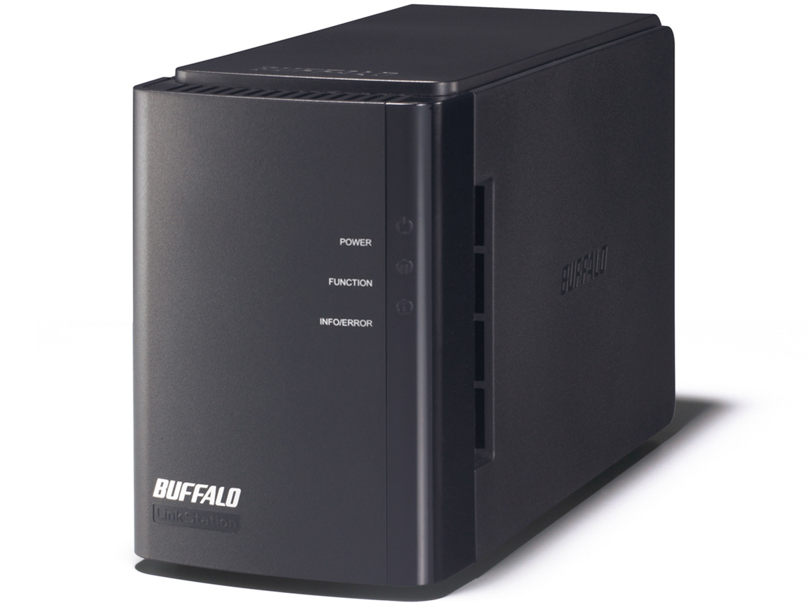 LinkStation for SOHO LS-WXB2.0TL/R1J