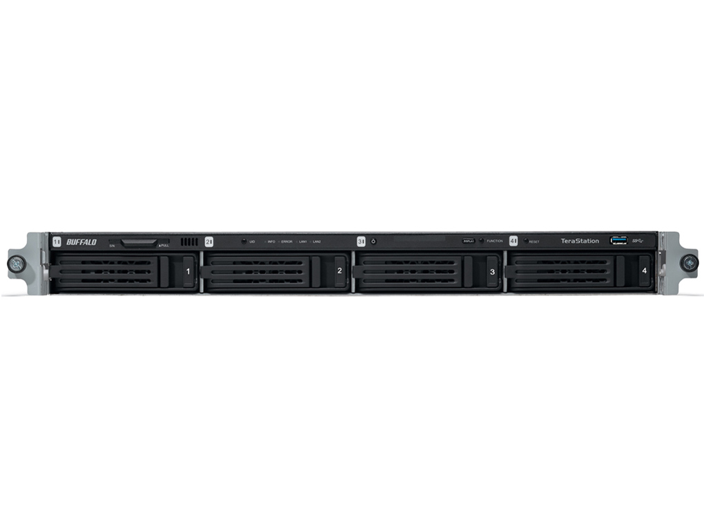 TeraStation WSS WS5400R1204WE