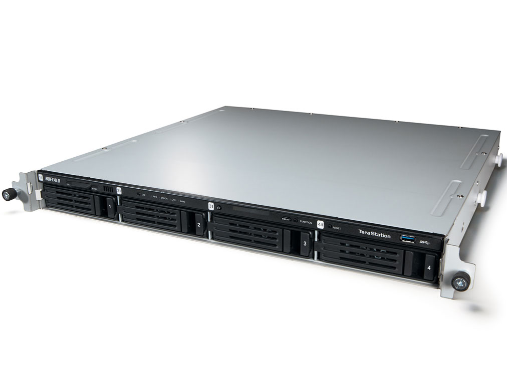 TeraStation WSS WS5400R1204WE �̐��i�摜