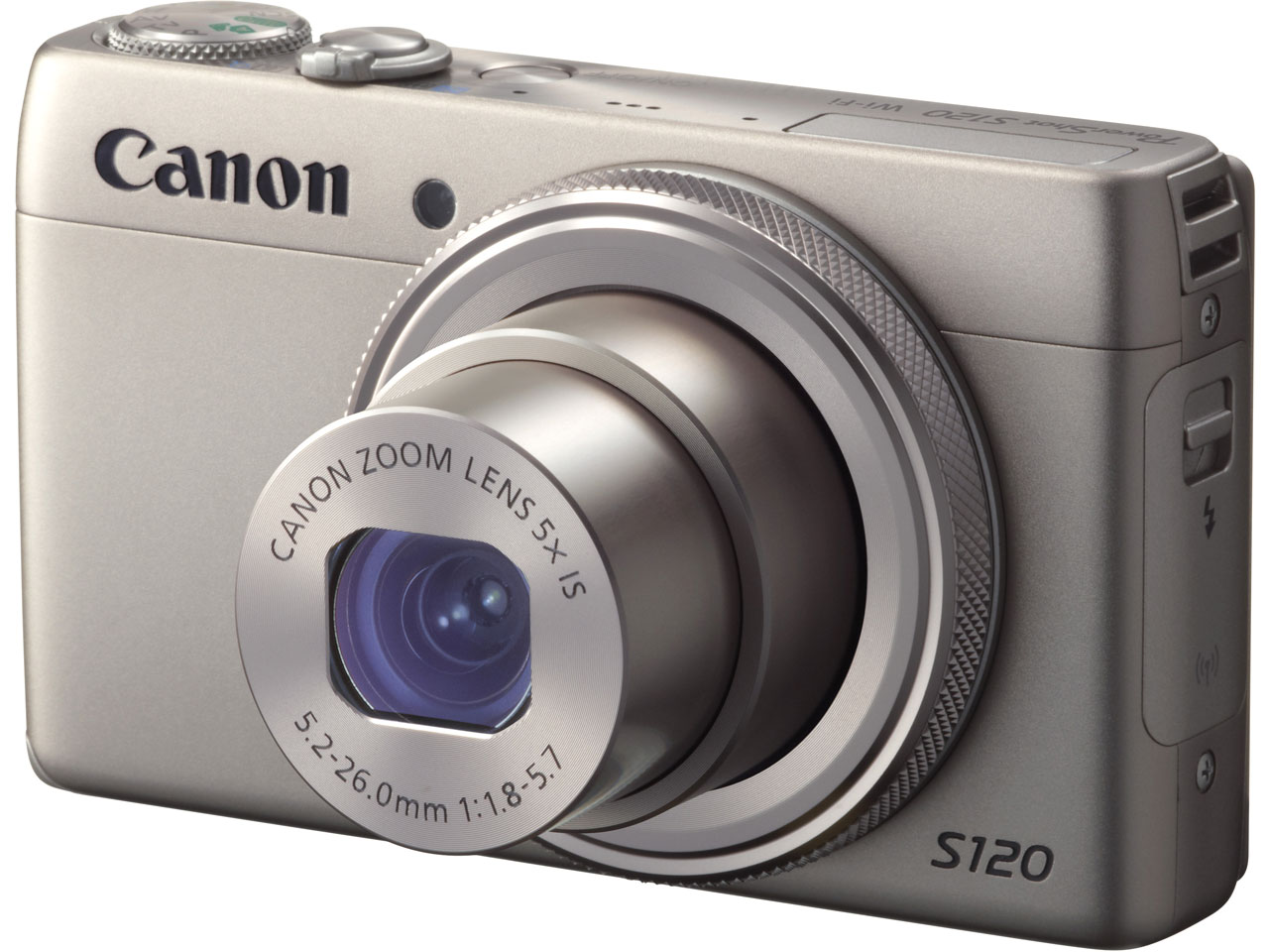 名機　Canon S120 コンパクトデジタルカメラ CANON PowerShot S120 価格比較 - 価格.com