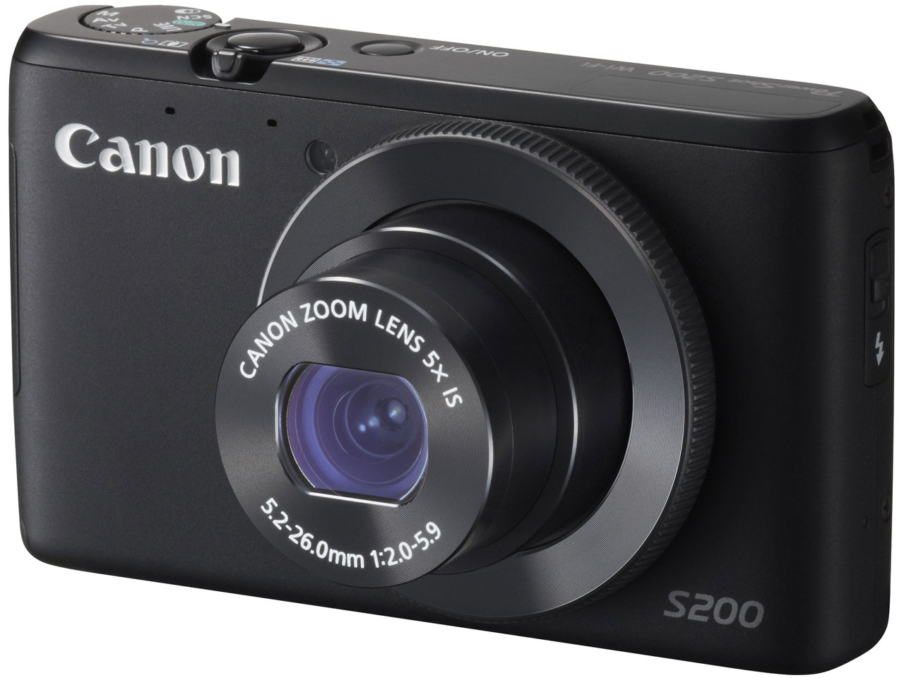 Canon powershot S200 デジカメ ほぼ新品 3368 CANON PowerShot S200 価格比較 - 価格.com