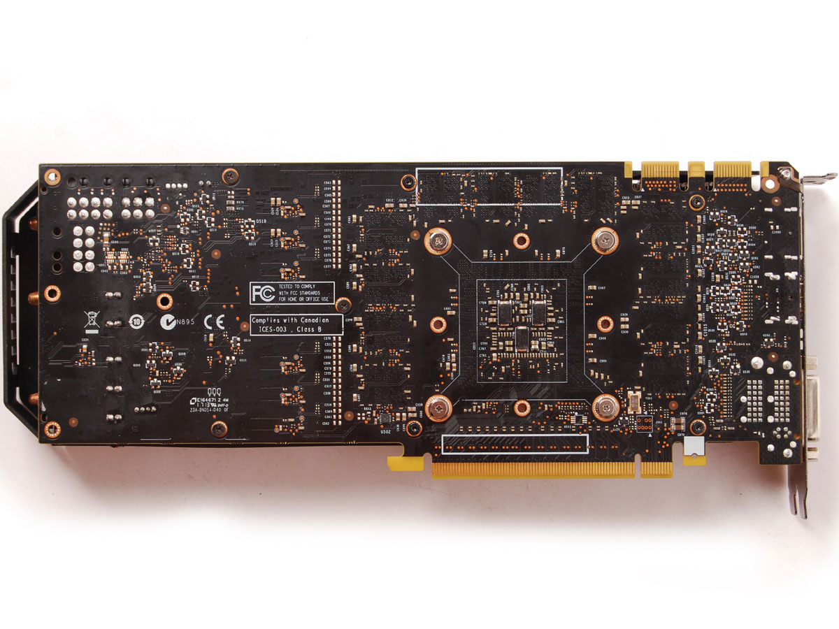 ZOTAC GeForce GTX 780 AMP�I Edition ZT-70203-10P [PCIExp 3GB]