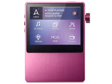 Astell&Kern AK100-32GB-RED [32GB ���C�����b�h] �̐��i�摜