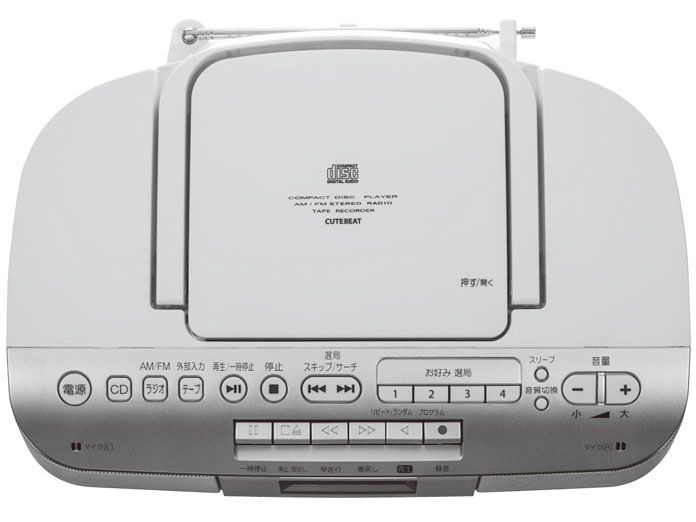 TY-CDS6(W) [�z���C�g]