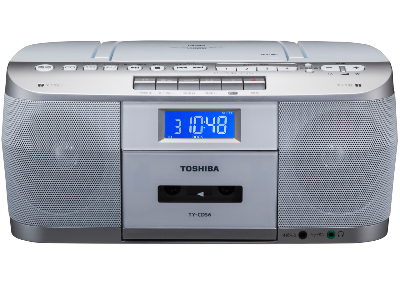 TY-CDS6(W) [�z���C�g] �̐��i�摜