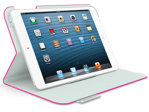 Folio for iPad mini TM525PK [�t�@���^�W�[�s���N]