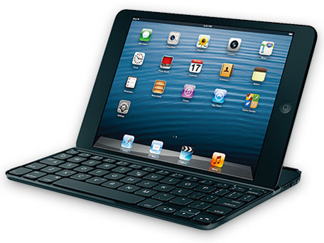 Ultrathin Keyboard mini TM715BK [�u���b�N] �̐��i�摜