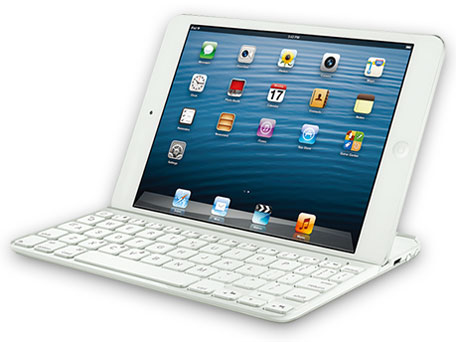 Ultrathin Keyboard mini TM715WH [�z���C�g] �̐��i�摜